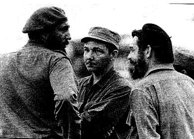 fdel con che guevara