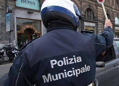 polizia municipale