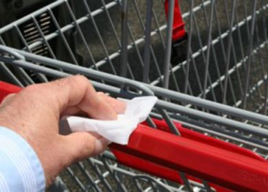 shopping-cart-fecal-bacteria