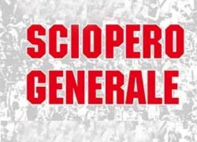 sciopero generale