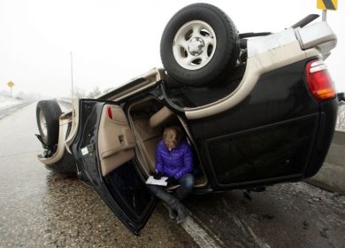 Incidente stradale