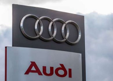 audi logo