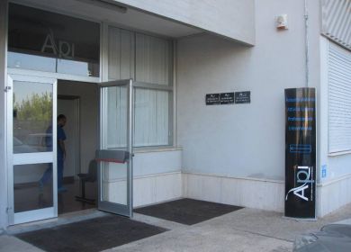 ingresso reparto ospedale