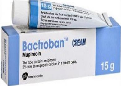 BACTROBAN CREMA