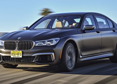 bmw M760Li