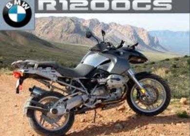 BMW R1200GS