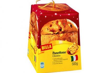 panettone billa