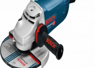 bosch smerigliatrice angolare