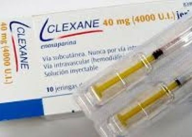 CLEXANE 4000 UI siringhe prerempite 