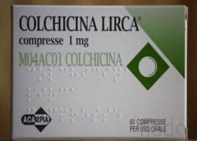 COLCHICINA LIRCA