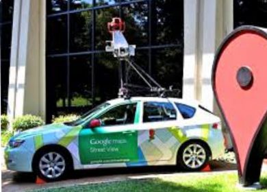 google street view