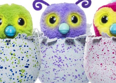 Hatchimals