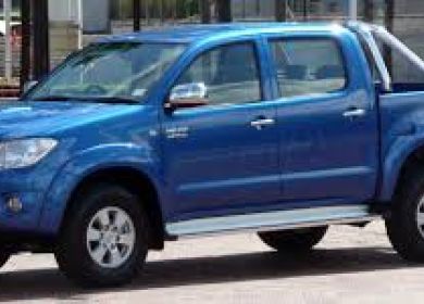 Pick-up Hilux 