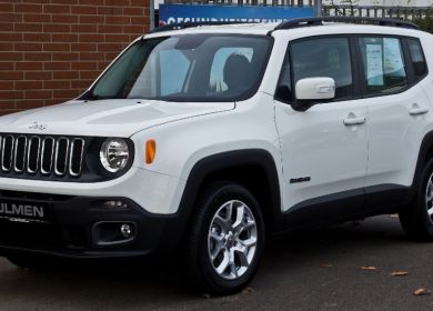 Jeep Renegades