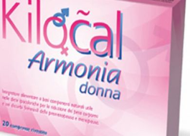 KilocalArmonia donna