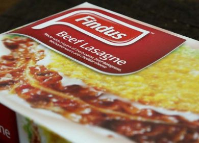 Lasagne_findus