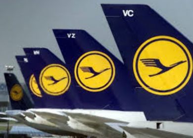 lufthansa