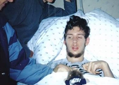 martin pistorius