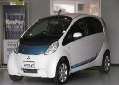 Mitsubishi i-MiEV