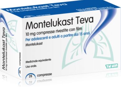 MONTELUKAST

