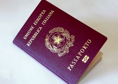 passaporto