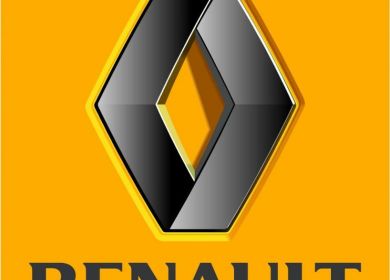 renault logo