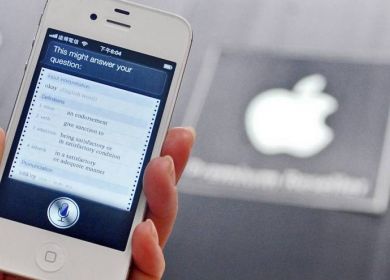 Siri assistente di Apple