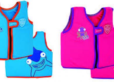 Speedo Sea Squad Float Vest