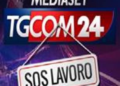 Tgcom sos lavoro