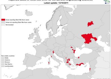 West_Nile_fever_map_14-10-2011