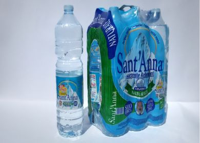 acqua minerale sant'anna