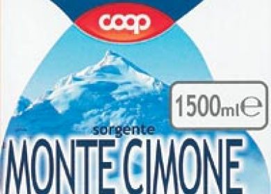 acqua montecimone-coop