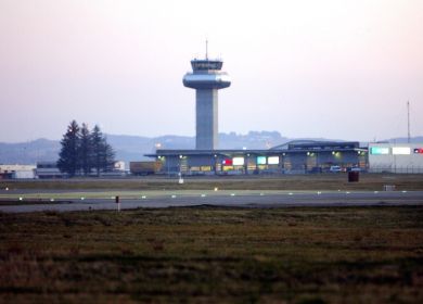 aeroporto di stavange norvegia