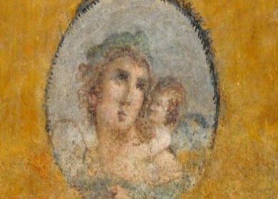 affresco Pompei