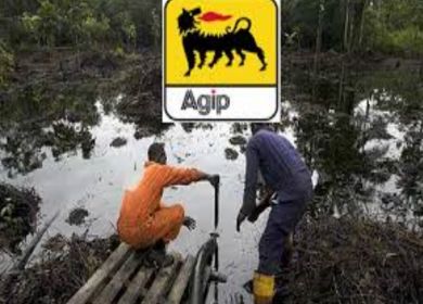 agip nigeria