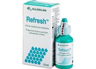 allergan collirio