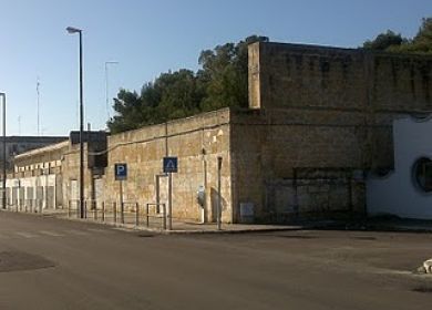 ex arena di san Cataldo di Lecce