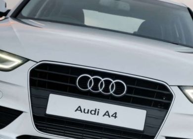 audi 4