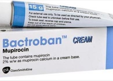 bactroban crema