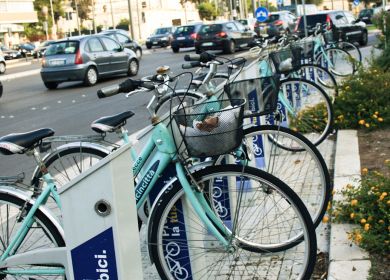 bike sharing  lecce