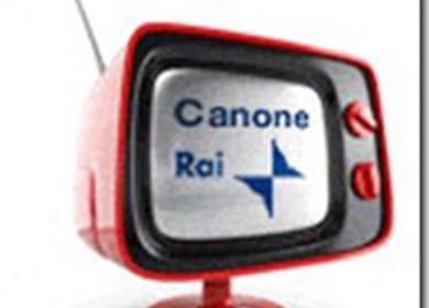 canone rai