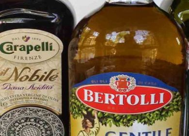 carapelli e bertolli