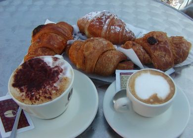 colazione