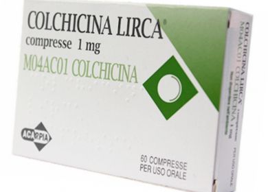 colchicina lirca