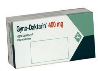 DAKTARIN*3CPS VAG 400MG