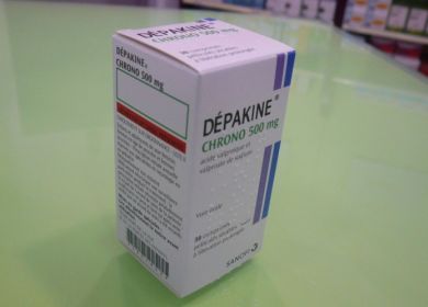 depakine