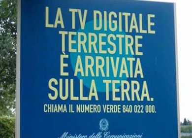 digitale terrestre