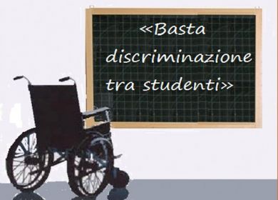 disabili a scuola