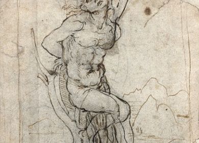 disegno di Leonardo