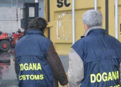 operazione dogana